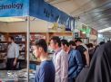 گزارش تصویری | غرفه دانشگاه صنعتی شاهرود در نمایشگاه بین المللی کتاب تهران 